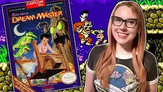 Little Nemo: The Dream Master on NES - Erin Plays