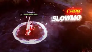 Chou Slowmo🔥