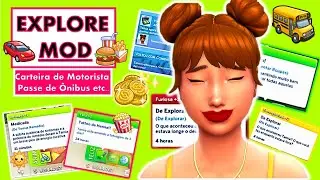 EXPLORE MOD 🚦 TATUAGENS, INSEMINA&Ccedil;&Atilde;O ARTIFICIAL E MAIS!!! | THE SIMS 4 | MOD REVIEW | NIsyms 💖