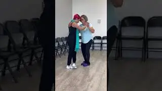 Tango Class Leading how to Lead