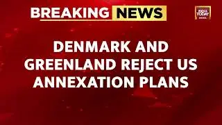 Breaking: US Eyes Greenland Annexation, Triggering Global Backlash and Arctic Power Struggle