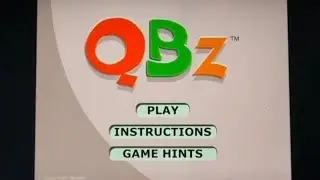 Qbeez Flash Game 10 Levels Perfect Completed  in the UK 