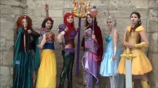 Animuc 2017 Cosplay