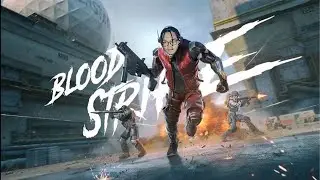 new streamer blood strike rank push