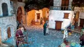 Villarrubia de Santiago ( Toledo) Belen 2014-15