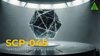 SCP-045 — «Преобразователь атмосферы» | Atmospheric Converter | Озвучка SCP