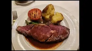 British Isles 2024 Scene 11 - The Food
