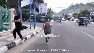 ☺ INILAH LAPANGAN SIMAREMARE  !!