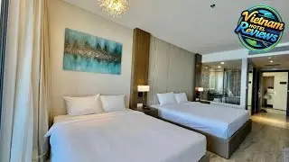 Panorama Nha Trang for 2 adult 2 children & Pool | Nha Trang, Vietnam | Hotel Review 🏨