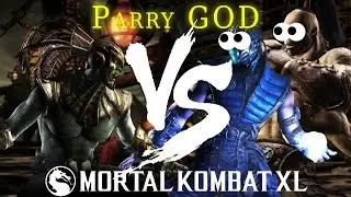 MKX - Parry GOD