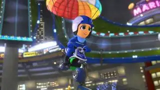 #MML3 #DASH3 Megaman joins the race!
