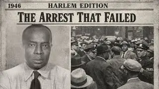 1946 NYPD Tried to Arrest Bumpy Johnson &mdash; They Failed Miserably