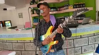 ONEMAN GUITAR🎸KAMBA LIVE RHUMBA MIXX🔥🔥PERFORMANCE SIR K MUSIC SONGS 