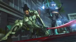 Lore Accurate Sam DLC Playthrough