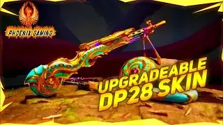 DP28 Gilded Jade Dragon Crate Opening . Upgrading DP28 Gilded Jade Dragon & M24 Killer Tune - 10K UC