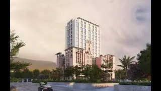 Rhodium Residencia, Diplomatic Enclave, Islamabad Construction Update (27-January-2025)