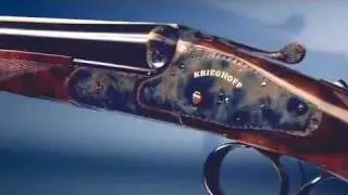 Krieghoff: Essencia Side-by-Side Sidelock Shotgun