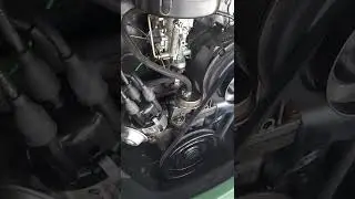 FUSCA 1300 | O que ser&aacute; este barulho no motor do Fusca? 😱