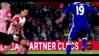 Diego Costa vs Southampton Away 16 17