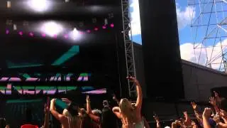 Krewella Veld Music Festival 2013