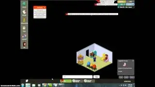 Habbo retro, hiring september 2012!