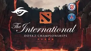 [EN] Team Secret vs PSG.LGD &ndash; Game 2 - The International 2022 - Main Event Day 1