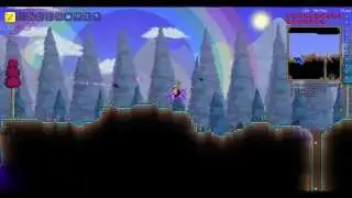 Terraria 1.3 - 1.3.0.7 Blessed Apple / Unicorn