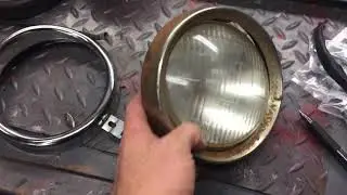 Ducati 6volt 28 watt magneto alternator No Battery