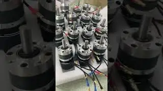 Flashhobby gearbox motors#bldc #motor #gearbox #Planetary #rchobby #facotryprice