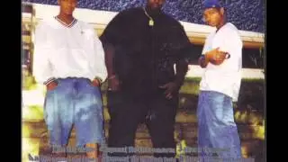 KID BLACK-THREE IN THE MORNING💥1996🔥rap g-funk milwaukee !dope!