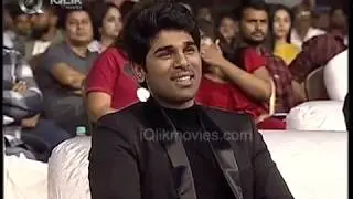 ABCD Movie Pre Release Event | Allu Sirish  | Rukshar| iQlik Movies