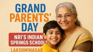 Waves of Wisdom: Honoring Our Grandparents Part-2