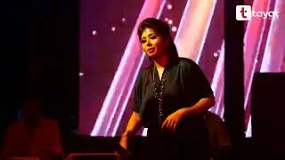 Uri Uri Baba - Balidan | Usha Uthup | Bengali Film Song | Arpita Roy Live Singing