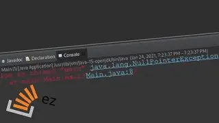 When you solve a programming error