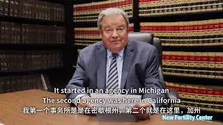 Legal director introduction for your legal rights in ART.