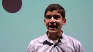 Mindset: The Key to your World | Nicolas Benites Zerega | TEDxColomiers