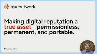 What is True Network?