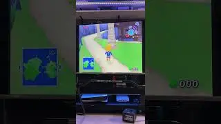 Best way to play Nintendo GameCube on HDMI! #gamecube #retrogaming #youtubeshorts