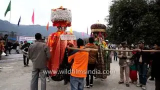 Mandi Shivaratri Fair, a colourful affair thronged by religious followers
