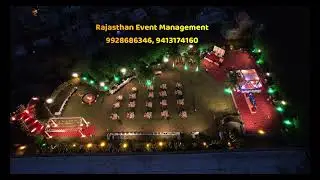 Udaipur Wedding Event Planner
