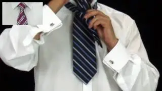 kuidas siduda lipsu. lihtne ja kiire ja elegantne. Windsor s&otilde;lm.