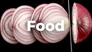 Tabletop Food Showreel - Shotbox