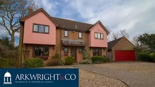 Arkwright & Co - Greys Hollow - Rickling Green - CB11 3YB - Property Video - HD