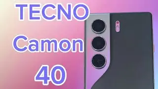 TECNO Camon 40 New  Protection Panda King Glass