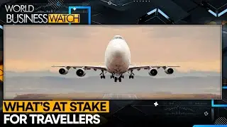 Why Delhi, Mumbai Airport Fees May Skyrocket? | World Business Watch | WION