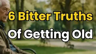 6 Bitter Truths About Aging After 75 That Bring Peace and Happiness | STRONG SENIORS |
