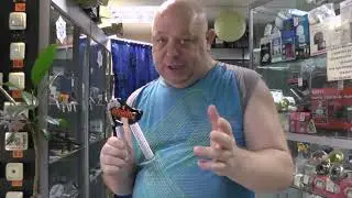 Обзор и калибровка эспандера GD IRON LIGHT 80