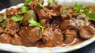 Chatpati Kaleji Masala | Chicken Liver Roast | ಕೇವಲ 15 ನಿಮಿಷದಲ್ಲಿ ಚಿಕನ್ ಲಿವರ್ ಫ್ರೈ |  Kaleji Masala