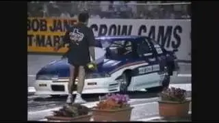 1995 Australian Nationals Pro Stock