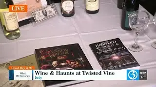 Wine Wednesday